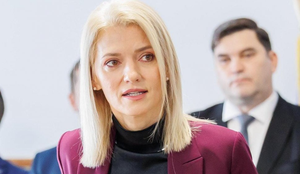 Alina Gorghiu: Bugetul Ministerului Justiţiei pe anul viitor va fi majorat ușor - romancondamnat10aniadustararepub-1702132781.jpg