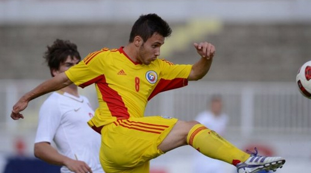 Fotbal / România ratat calificarea la CE U19 după 0-3 cu Serbia - romania-1338401217.jpg