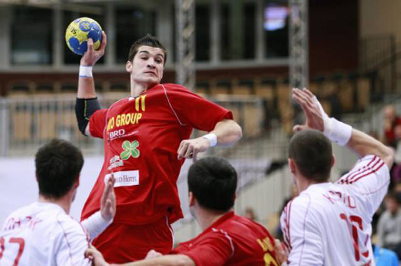 România, calificată în play-off-ul CM de handbal masculin din 2015 - romania-1389542290.jpg