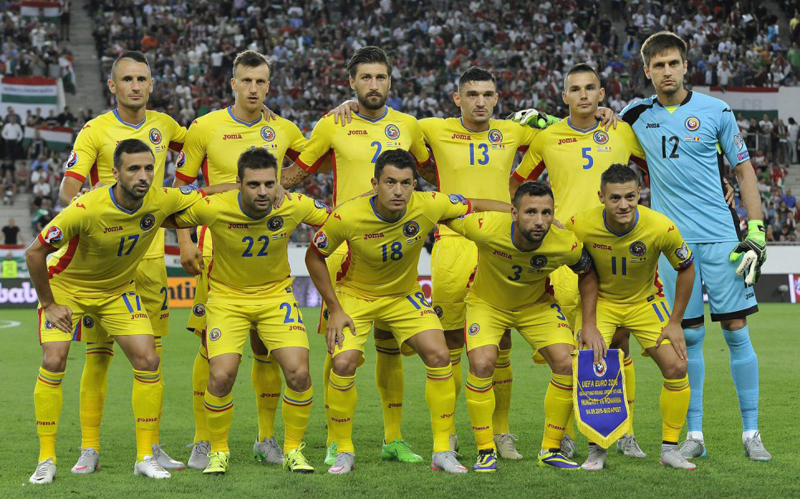 Ei sunt tricolorii pentru EURO 2016. Luna aceasta, amicale cu Ucraina și Congo - romania-1463068942.jpg