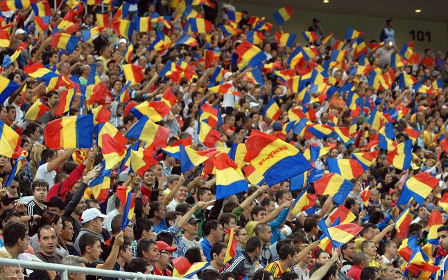 Fotbal / România se menține pe locul 39 în clasamentul FIFA - romania-1482421023.jpg