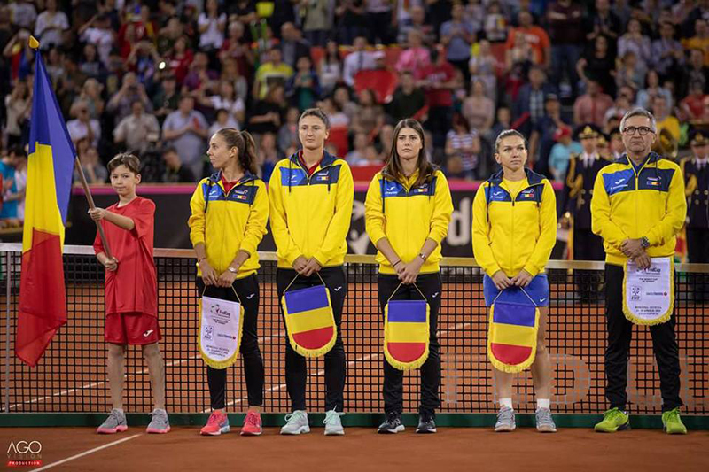 România s-a calificat în Grupa Mondială a Fed Cup - romania-1524411214.jpg