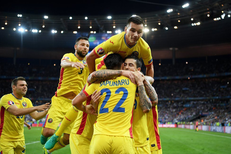 Naționala de fotbal  a României,  în cădere liberă în topul FIFA - romania10-1491493047.jpg