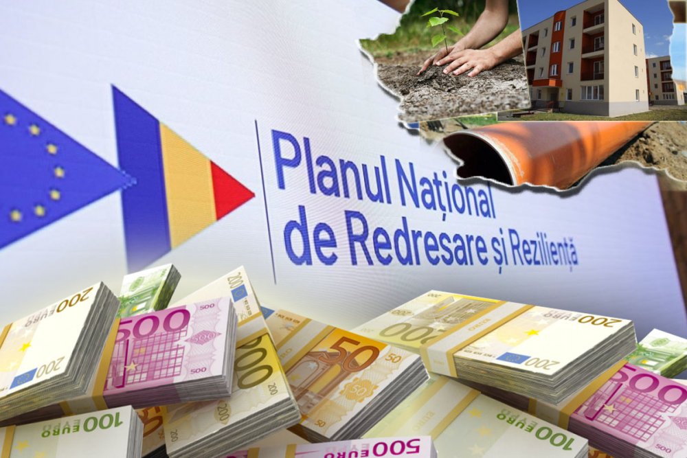 România a primit încă 2,6 miliarde de euro din PNRR - romaniaaprimitinca26miliardedeeu-1667147836.jpg
