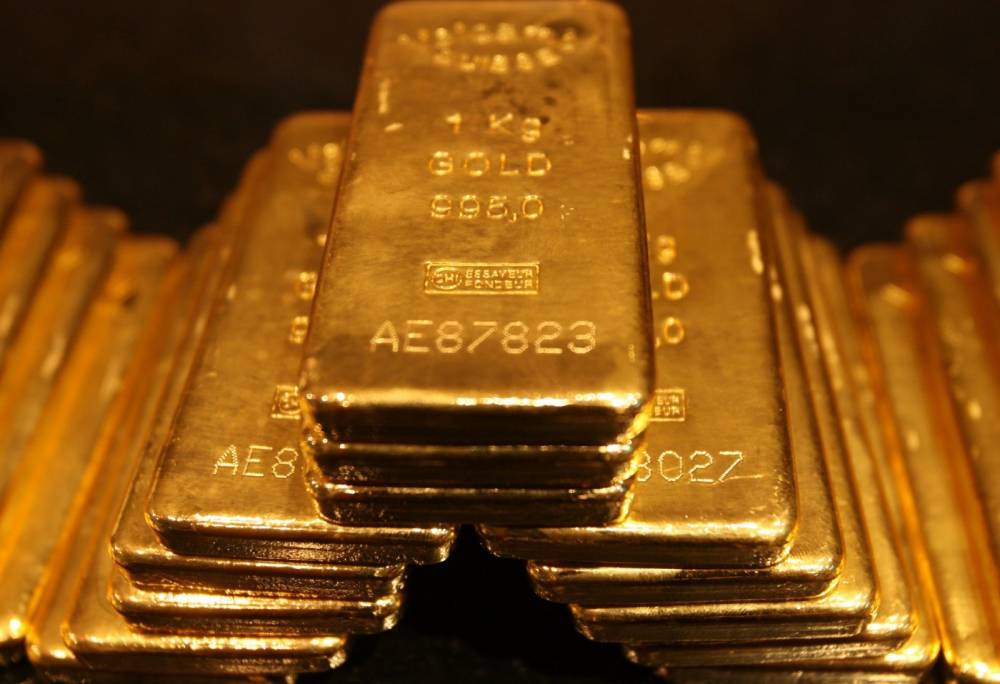 România are o rezervă de aur de 103,7 tone - romaniaareorezervadeaur-1488375142.jpg