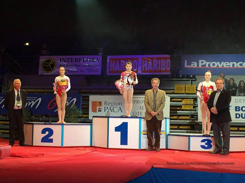 România, încă trei medalii de aur, la Elite Gym Massilia - romaniagimnastica-1448300461.jpg