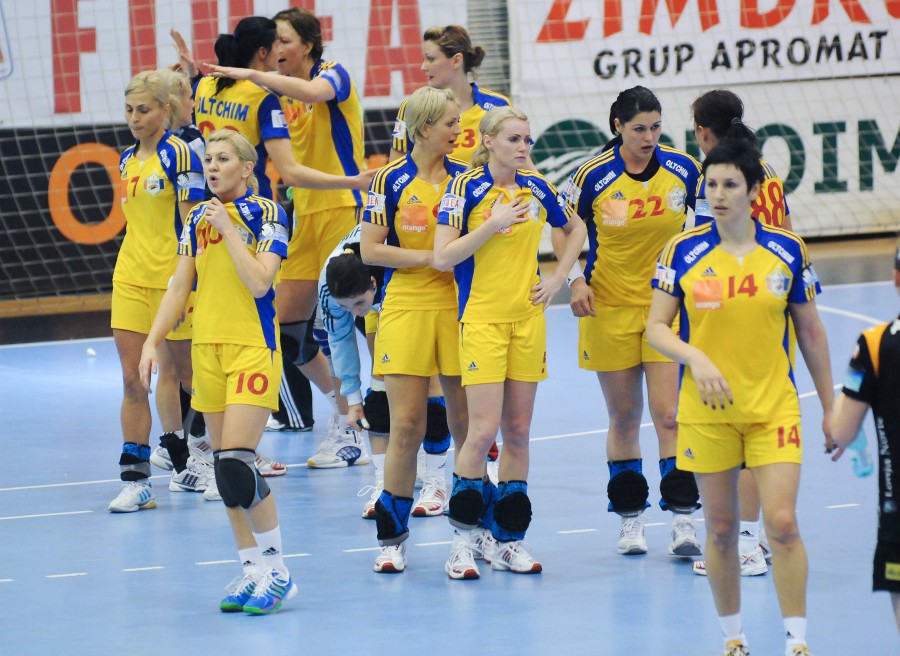 România, în sferturi la Campionatul Mondial de handbal feminin - romaniahandbalfeminin-1404812103.jpg