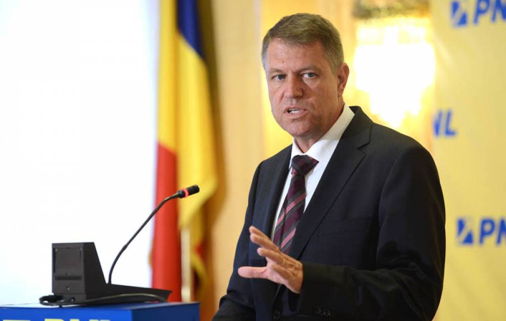 Iohannis: România a ajuns la stabilitatea macroeconomică necesară - romaniastabilitateiohannis-1436443646.jpg