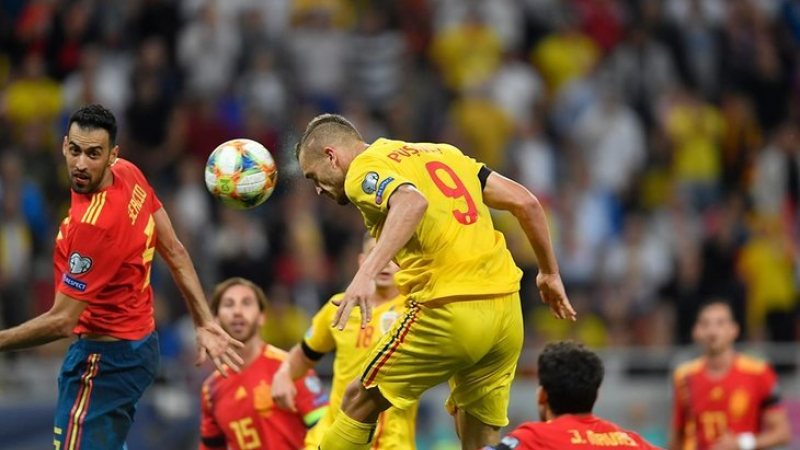 România, învinsă clar de Suedia, cu 2-0, ratează calificarea din preliminariile EURO 2020 - romaniasuedialivevideoonlinevide-1573857281.jpg
