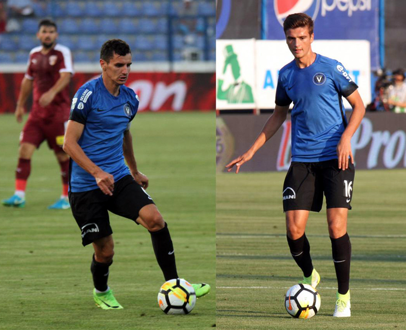 Romario Benzar și Dragoș Nedelcu au semnat cu FCSB - romario-1502377799.jpg