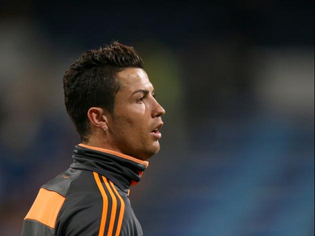Ancelotti: Cristiano Ronaldo nu va juca în finala Cupei Spaniei - ronaldo-1397646095.jpg