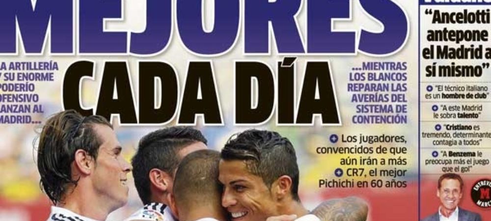 De 60 de ani, nimeni nu a mai reușit așa ceva în Spania. Recordul fantastic atins de Cristiano Ronaldo - ronaldo-1412063086.jpg