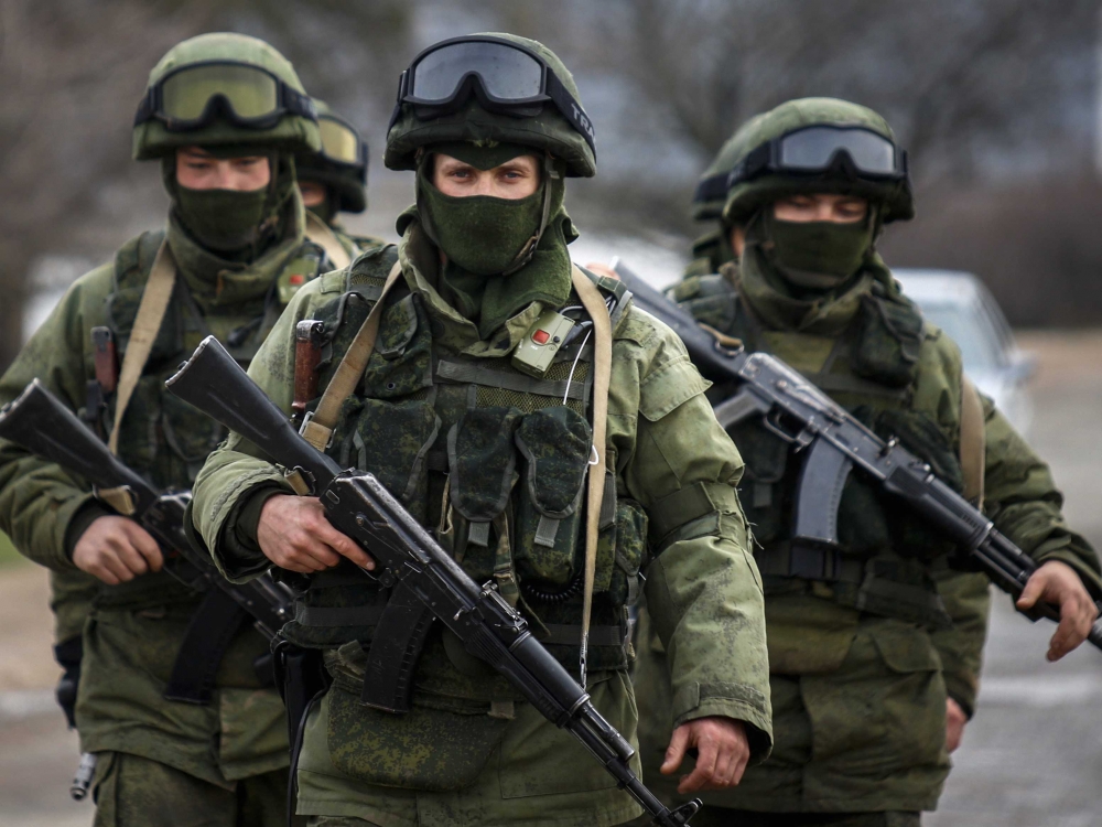 Zi sângeroasă în Ucraina! Nouă militari uciși în atacuri comise de separatiști proruși. Alți 20 au fost răniți - rowcfnw-1400753649.jpg