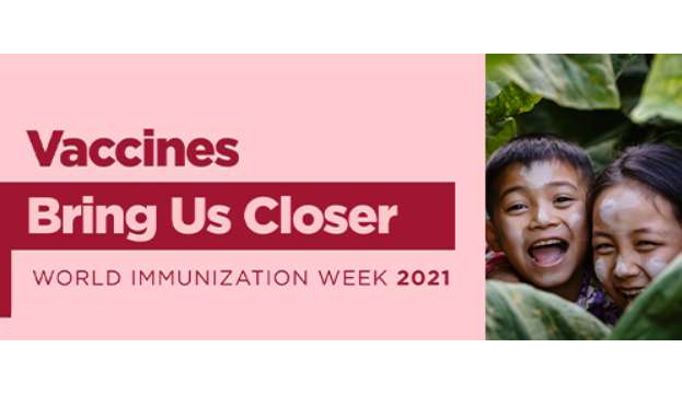 Astăzi începe Săptămâna mondială a imunizării. Ce scop are campania OMS - roz1copy-1619240836.jpg