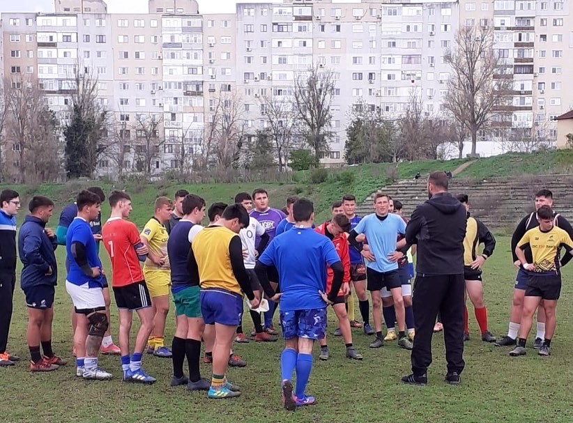 Rugby / CS Năvodari, antrenament comun cu juniorii de la LPS Constanţa - rugbyantrenament-1619456865.jpg