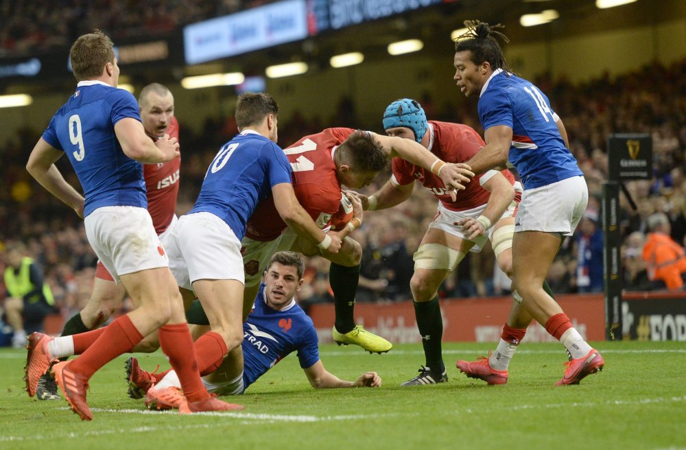 Rugby, Turneul celor 6 Naţiuni / Franţa încurcă socotelile Ţării Galilor - rugbyfranta-1616339775.jpg