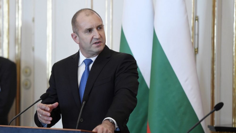 Bulgaria: Socialiștii încearcă să formeze un nou guvern pentru a se evita al treilea rând de alegeri de anul acesta - rumenradev-1630060814.jpg