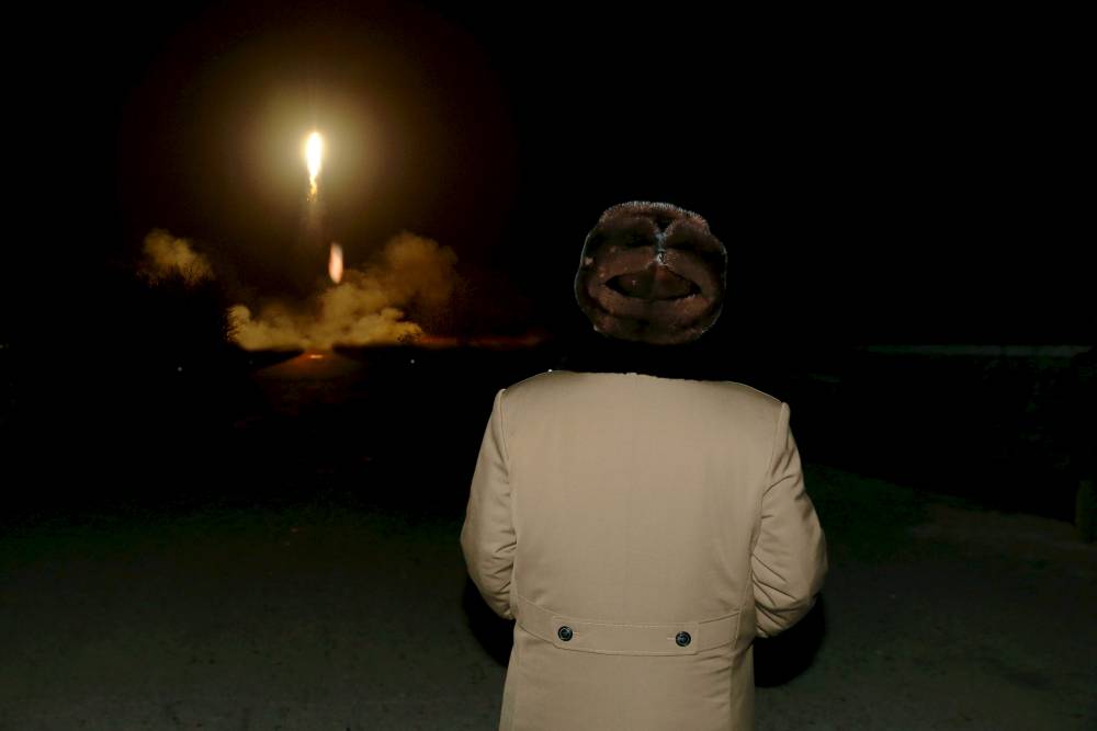 Rusia și China, 'preocupate de escaladarea tensiunilor' după noul test cu rachetă al Coreii de Nord - rusi-1494750491.jpg