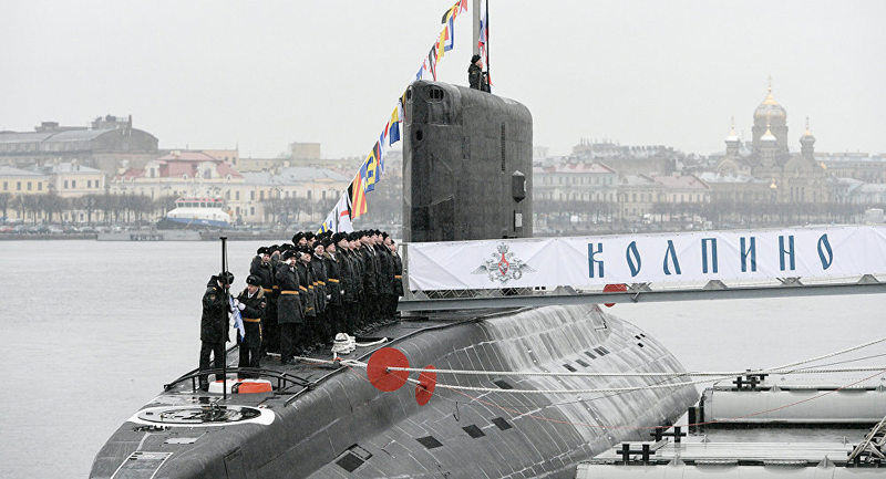 Rusia desfășoară două submarine în Mediterana - rusia-1503937880.jpg
