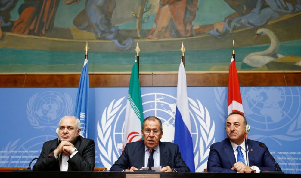 Rusia, Turcia și Iran susțin noua rundă de negocieri intersiriene de la Geneva - rusia-1572473036.jpg