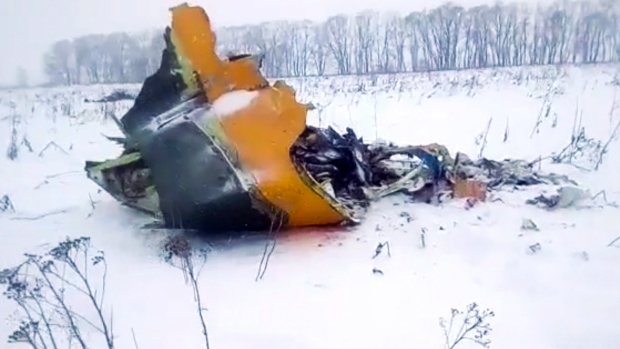 Avionul prăbușit în Rusia: Senzorii instrumentelor de măsurare a vitezei erau acoperiți de gheață - rusia2-1518538573.jpg