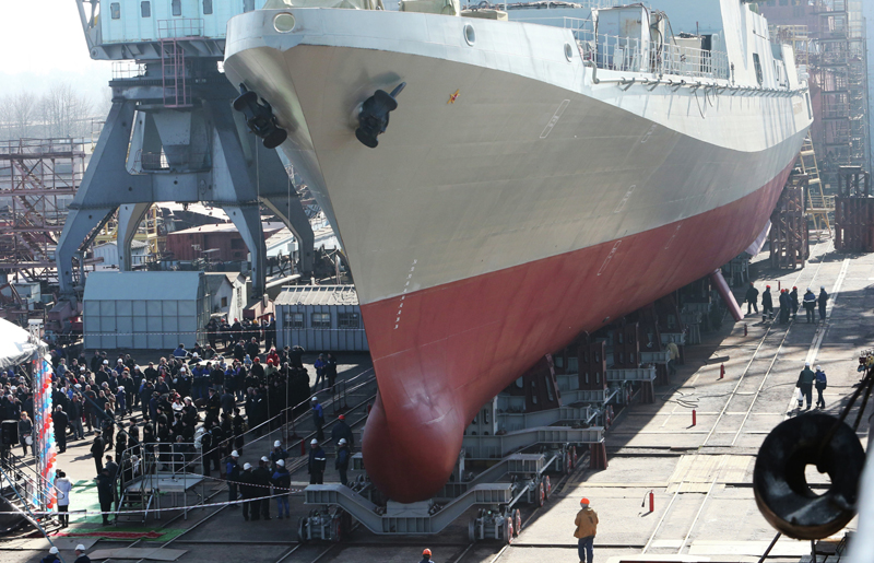 Pentru a-și proteja industria navală Rusia interzice importul de cargouri și tancuri petroliere - rusiainterzice-1518354263.jpg