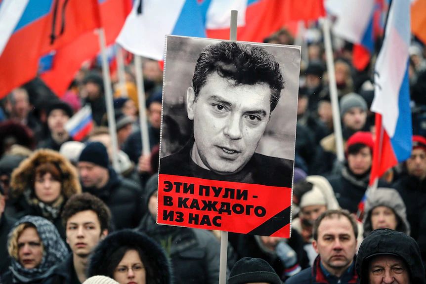 Opoziţia rusă a comemorat opt ani de la asasinarea lui Boris Nemţov - rusiaopozitie-1677598608.jpg