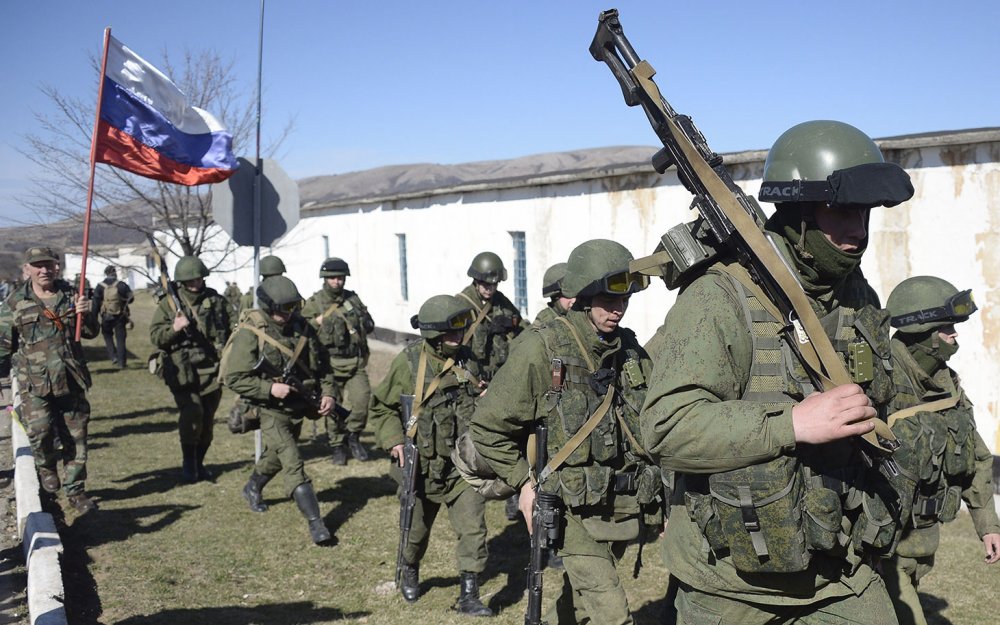 Rusia se pregătește de război. Zeci de mii de militari sunt concentrați la frontiera cu Ucraina - rusiasepregatestederazboi-1550107731.jpg