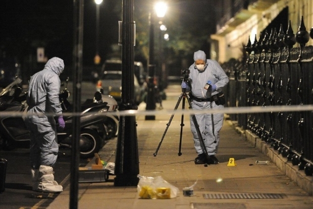 ATAC în centrul Londrei: O persoană a murit, iar alte cinci sunt rănite grav. 