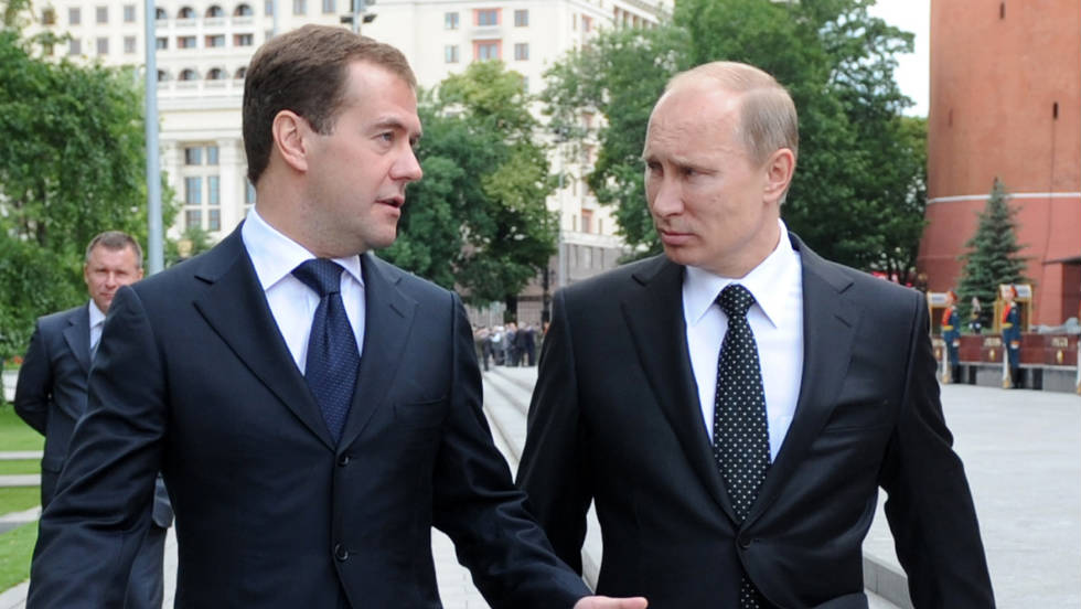 Putin îl pune, din nou, premier pe Medvedev - rutin-1525701395.jpg
