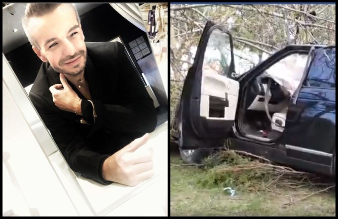 Proprietara mașinii în care a murit Răzvan Ciobanu reacție nervoasă: 