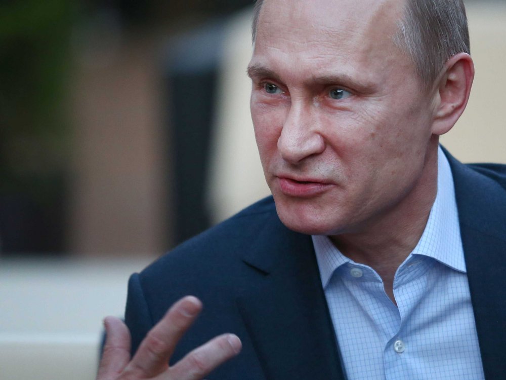 Mesaj clar al lui Vladimir Putin: Atacul din Siria va avea 