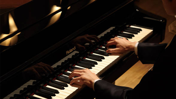 S-a deschis Concursul internațional de pian 