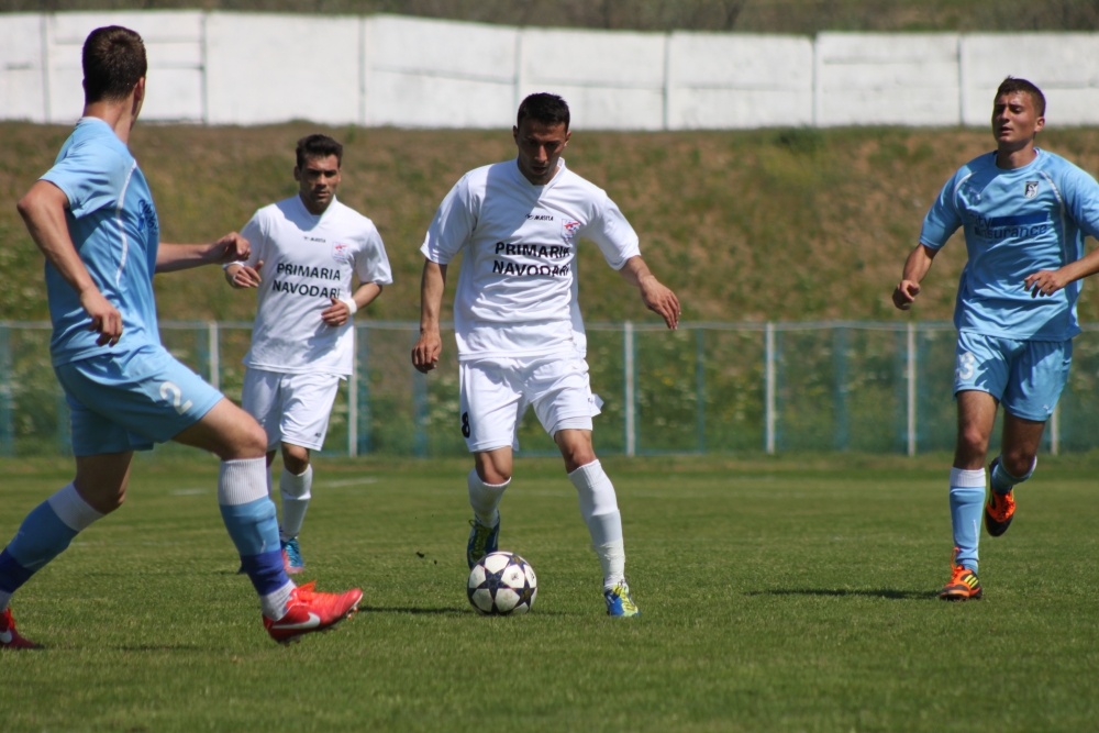 Săgeata Năvodari, 2-0 în amicalul cu FC Clinceni - sageatanavodari1-1381753062.jpg