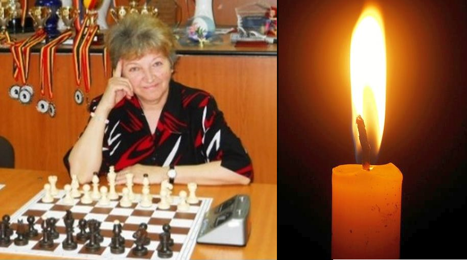 Doliu în sportul românesc. A murit maestra internaţională Eleonora Mihai! - sah2-1601982733.jpg
