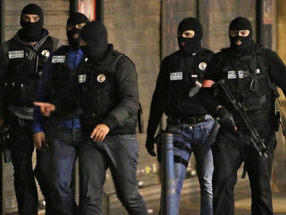Atentatele de la Paris: Cele șapte persoane arestate la Saint-Denis au fost eliberate - saintdenisraid17-1448115718.jpg