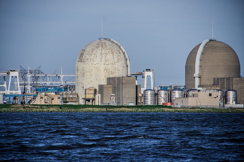 Un reactor nuclear a fost oprit în statul american New Jersey din cauza intemperiilor - salem1-1351604747.jpg