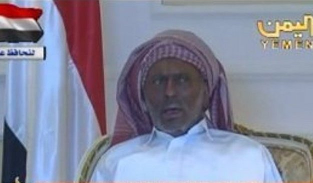 Președintele Yemenului a apărut la televizor cu mâinile bandajate și arsuri pe față - saliabdullahsalehlarge-1310143219.jpg