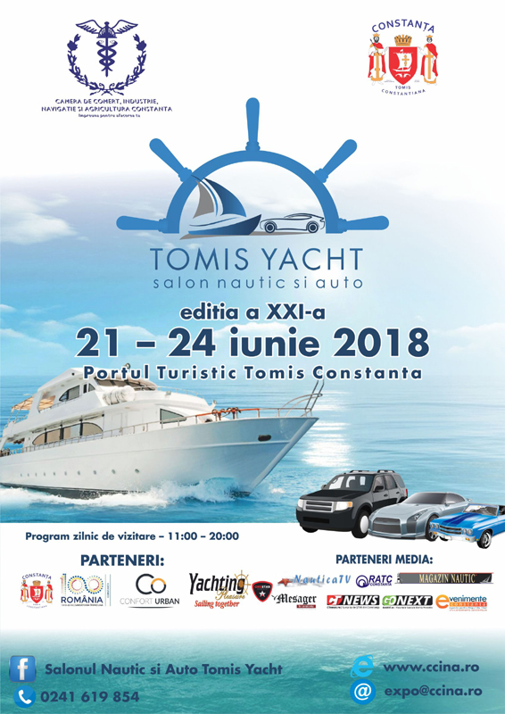 Salonul nautic și auto Tomis Yacht se deschide pe 21 iunie - salonulnautic-1529330694.jpg