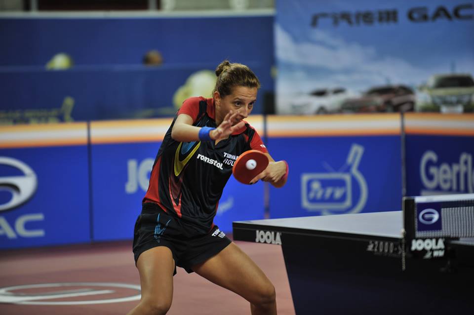 Tenis de masă/ Jocurile Europene Baku: Eliza Samara a ratat calificarea în semifinale - samara-1434618628.jpg