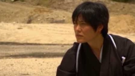 INCREDIBIL: Un samurai taie cu sabia un glonț în timpul zborului VIDEO - samurai52972900-1321441193.jpg