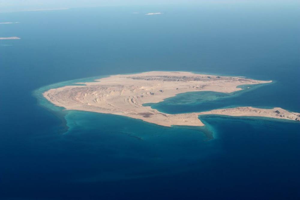 Președintele Egiptului, criticat după ce a decis retrocedarea a două insule către Arabia Saudită - sanafir-1460474592.jpg