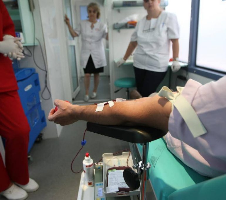 Ministerul Sănătății încurajează donarea benevolă de sânge - sange-1529072402.jpg