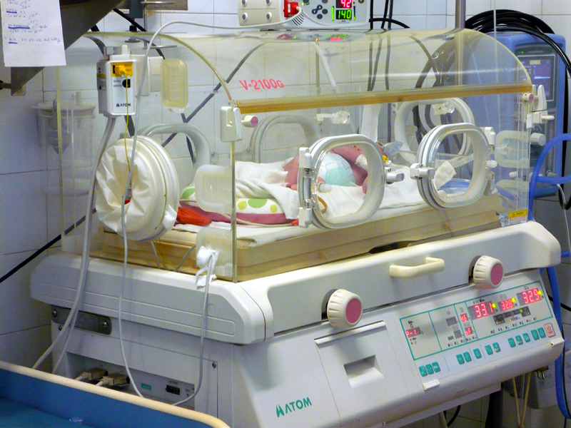 O șansă pentru copiii născuți prematur. Secția de neonatologie, în reabilitare! - sansaprematurilor-1432228594.jpg