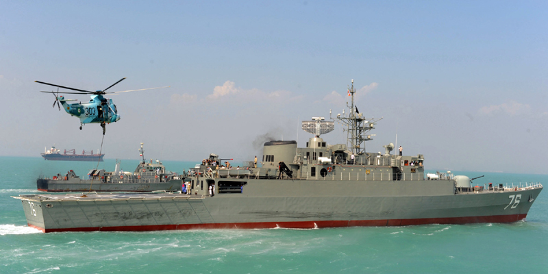Șapte atacuri piraterești,  dejucate de forțele navale iraniene - sapteatacuri-1461168350.jpg