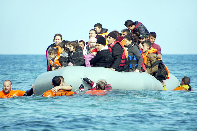 Șapte copii și-au pierdut viața  în Marea Egee - saptecopii-1533820654.jpg