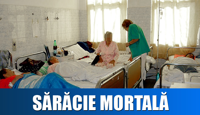 VREMURI BOLNĂVICIOASE. Spitalul Județean Constanța a rămas fără bani! - saraciespital-1359629073.jpg