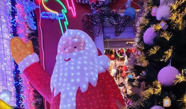 Primăria Saraiu amenajează şi anul acesta Târgul de Crăciun din localitate - saraiutargcraciun2-1638295029.jpg