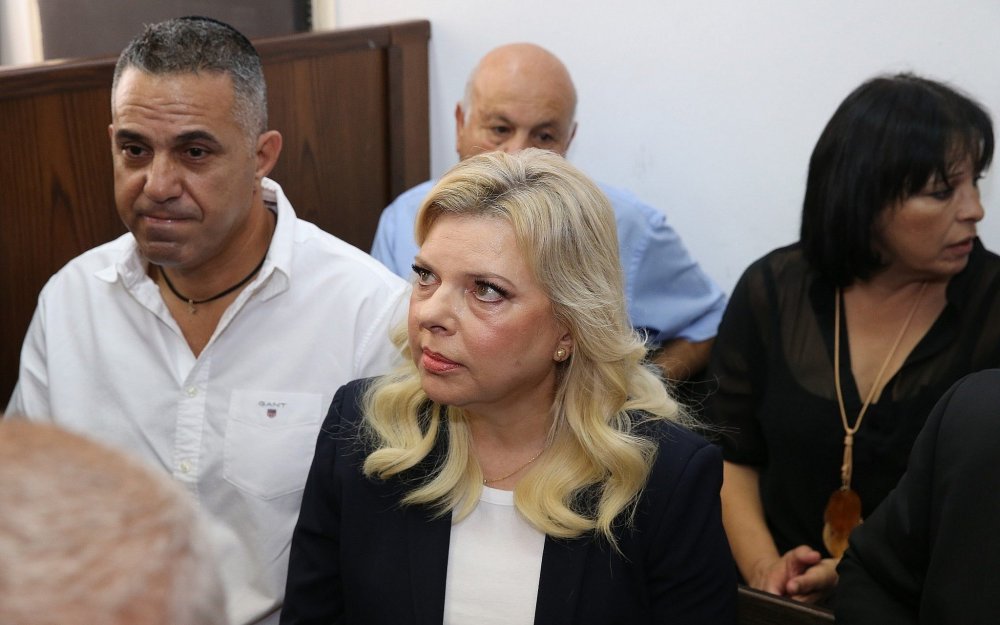 Sara Netanyahu, găsită vinovată de utilizare abuzivă de fonduri publice. Pedeapsa primită - saranetanyahu-1560690903.jpg