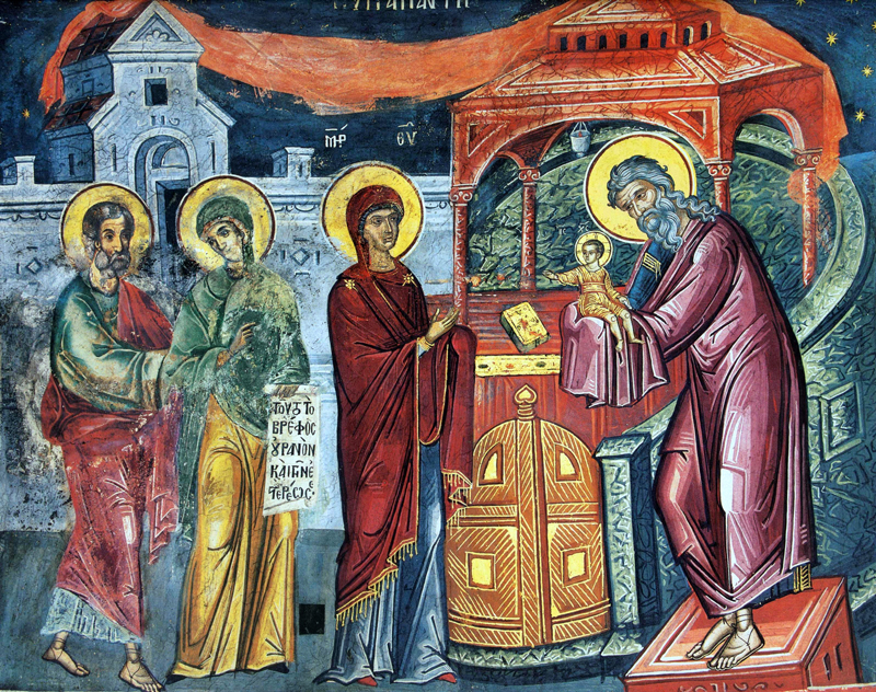 Creștinii ortodocși sărbătoresc, mâine, Întâmpinarea Domnului - sarbatoare-1517422482.jpg